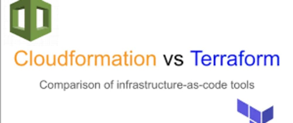 AWS CloudFormation vs. Terraform: Which One Should You Choose?