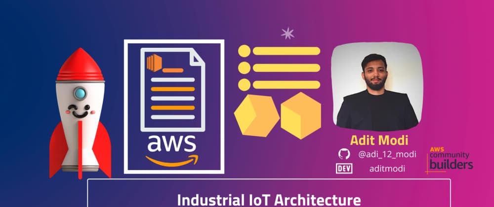 Industrial IoT Architecture
Patterns | AWS White Paper Summary